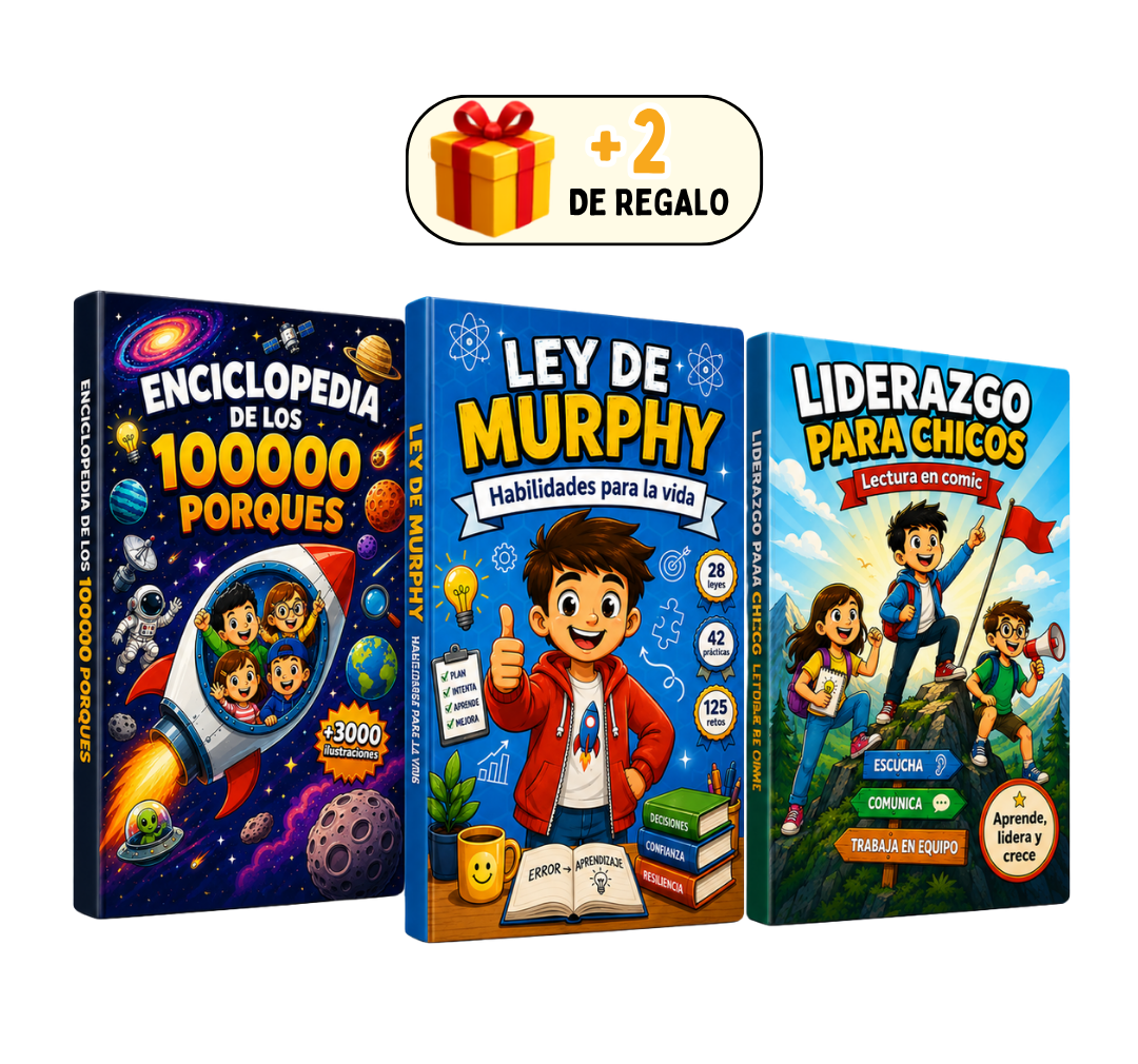 El Kit del Pequeño Genio