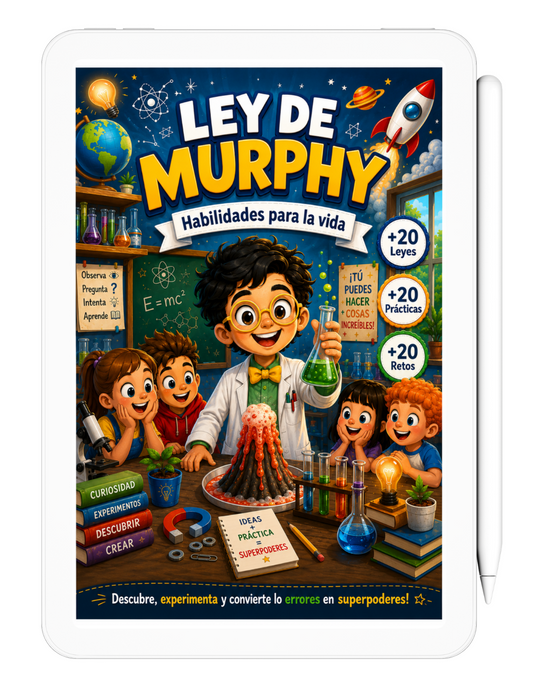 El Kit del Pequeño Genio
