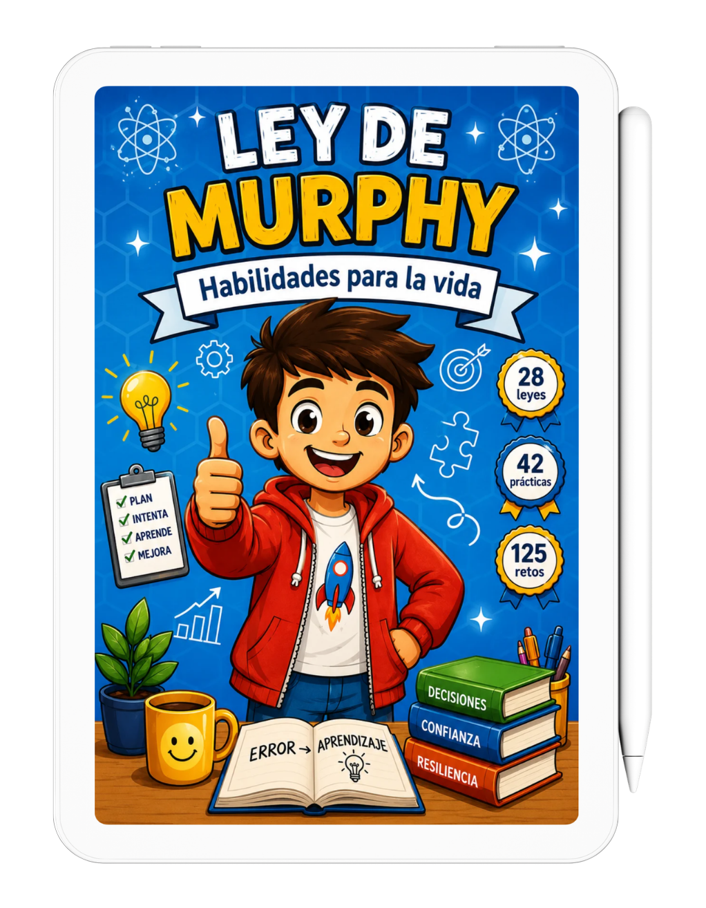 El Kit del Pequeño Genio