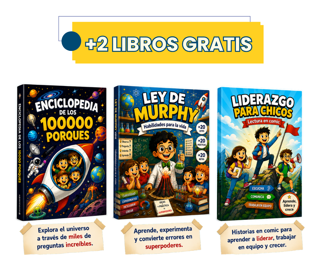 El Kit del Pequeño Genio